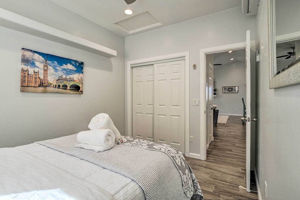 Ganze Wohnung, Hurricane Getaway w/ Yard - 25 Mi to Zion! in Hurricane, Zion Nationalpark