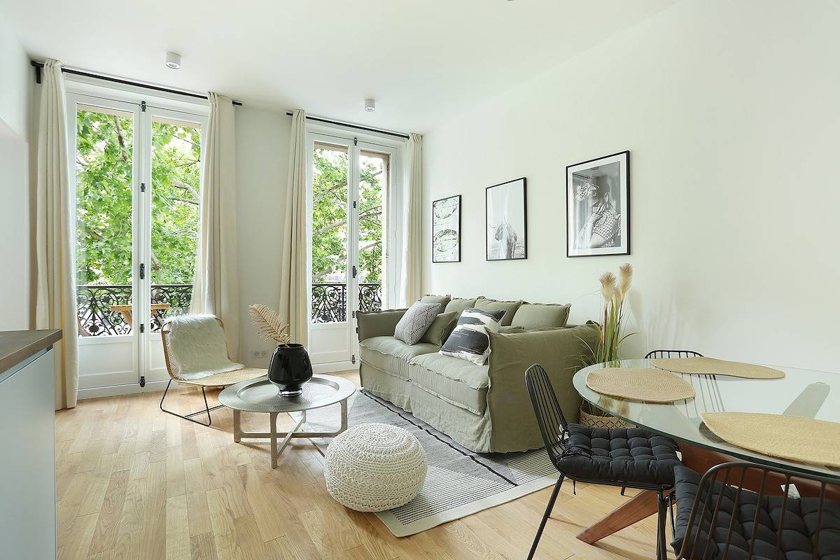 Appartement de vacances
