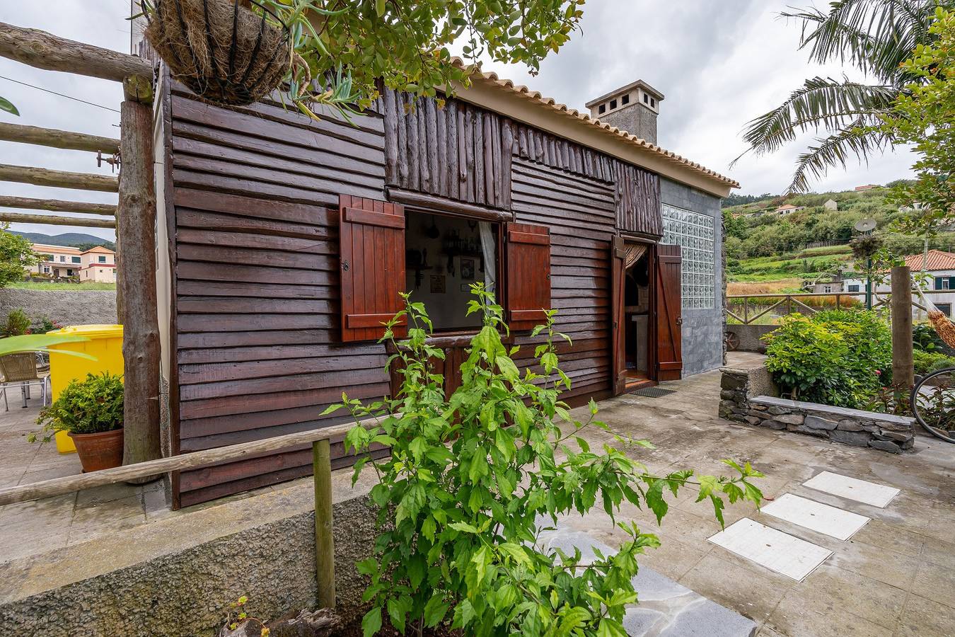 Chalet do Monte Porto Moniz by Homie in Madeira