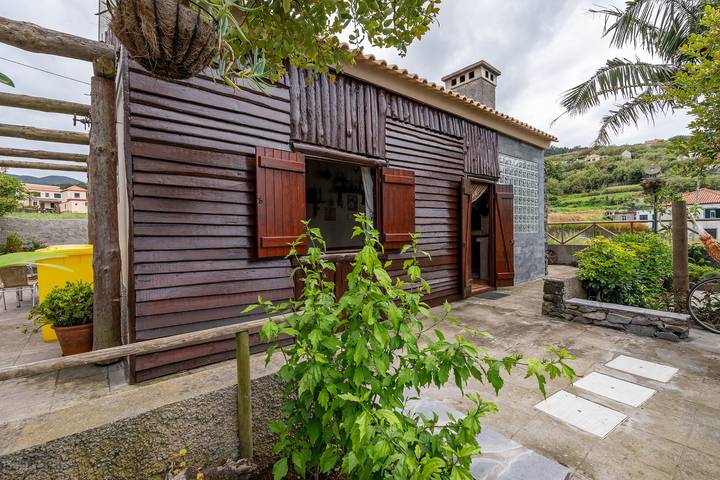 Finca für Gruppen für 5 Personen, mit Garten, mit Haustier in Portugal - 2