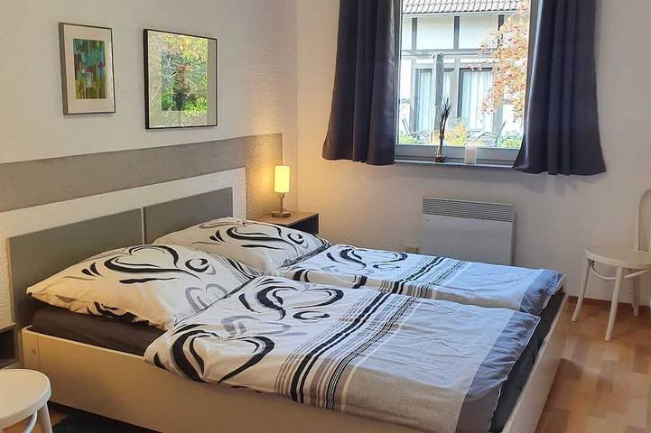 Ferienhaus für 5 Personen, mit Garten und Terrasse, mit Haustier - 1