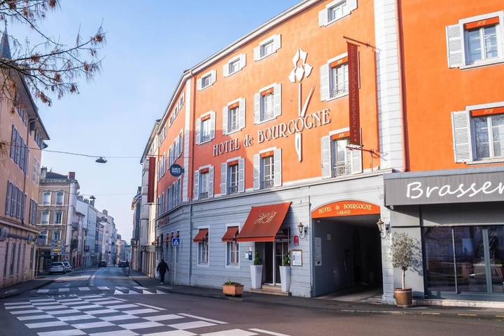 Hôtel pour 2 personnes