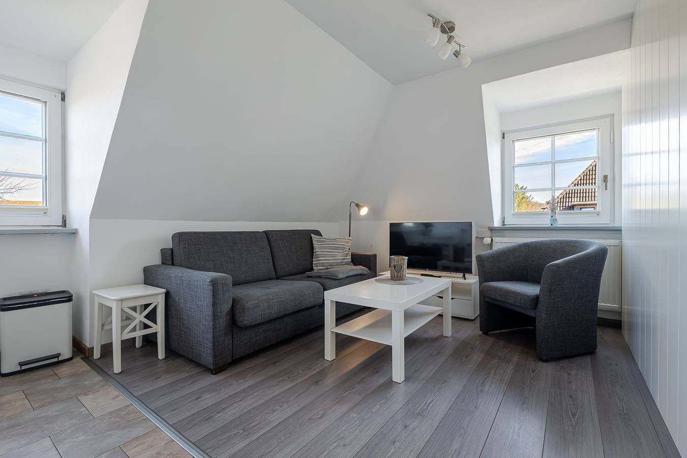 Ganze Wohnung, Auszeit am Meer – ruhig wohnen zwischen Dünen und Wasser in Westerland, Sylt (Gemeinde)