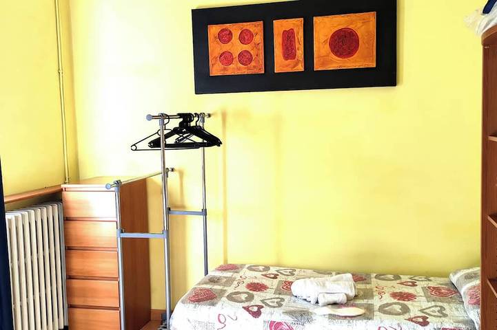 Ganze Wohnung, Sun & Moon – Charming Colorful Home Arona in Arona (Lago Maggiore), Arona Gemeinde