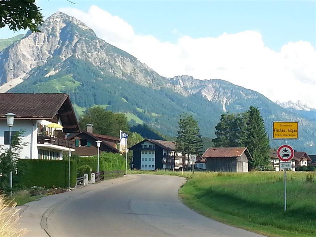 Geheel vakantieappartement, Haus Arnika Fewo Jacobs in Fischen, Zwaben (Bayern)