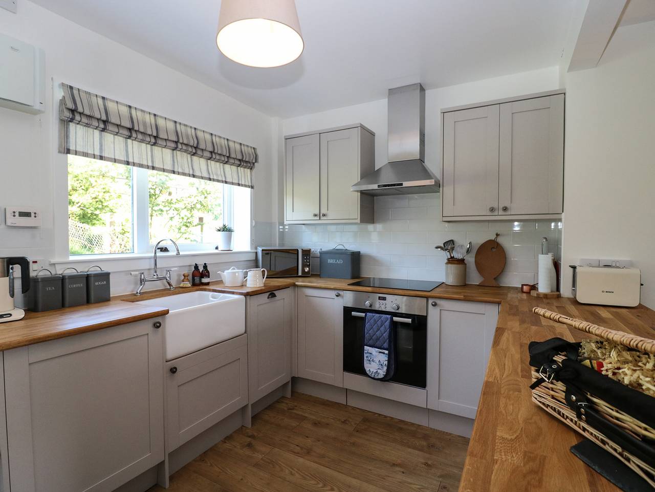 Cottage für 4 Personen mit Garten in Highlands