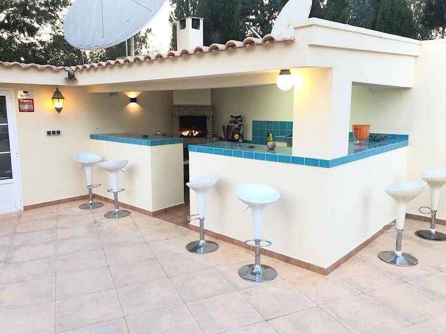 Casa Blanca - Alicante in Busot, Costa Blanca