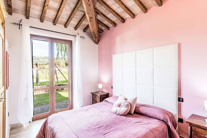 Apartamento entero, Casa Domenico 2 in Le Mosse, Montefiascone