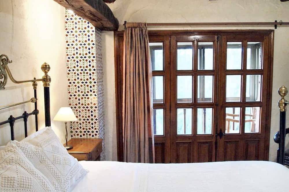 Homerez - Haus, Villasur de Herreros in Villasur de Herreros, Burgos Provinz