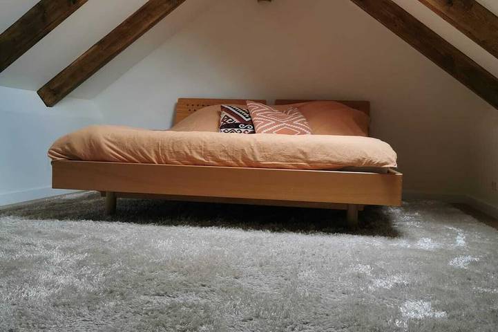 Comfy House. 3 minutes walk from the beach. Relax and enjoy! in Noordwijk aan Zee, Noordwijk