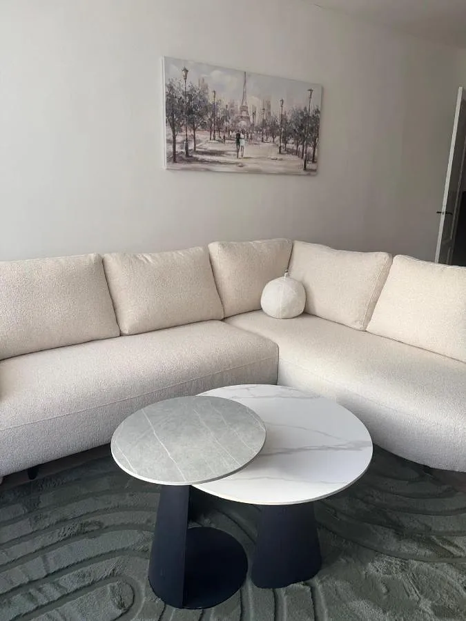 Apartamento de vacaciones para 4 personas, con vistas y balcón - 1