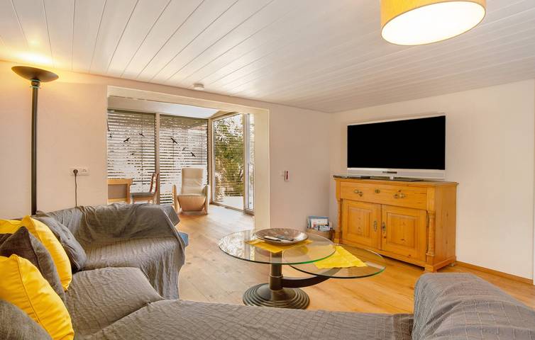 Ferienhaus für 6 Personen, mit Garten und Sauna in Altusried - 4