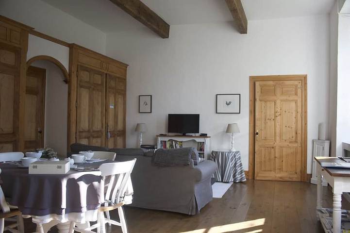 Maison d’hôte pour 2 personnes, avec jardin à Auvillar - 4
