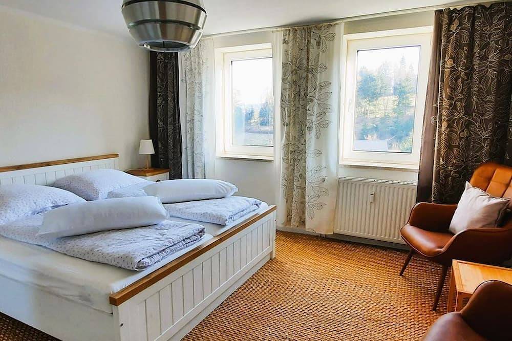 Ganze Wohnung, Ferienwohnung Zum Klappenfranz - Ferienwohnung zum Wohlfühlen für 3-4  Personen in Markneukirchen, Chemnitz und Umgebung