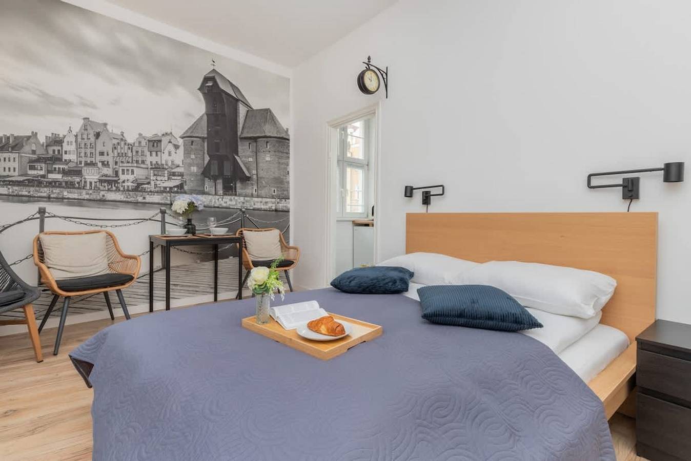 Entire studio, Chlebnicka 43 Comprehensive Studio Wifi in Gdansk, Tricity