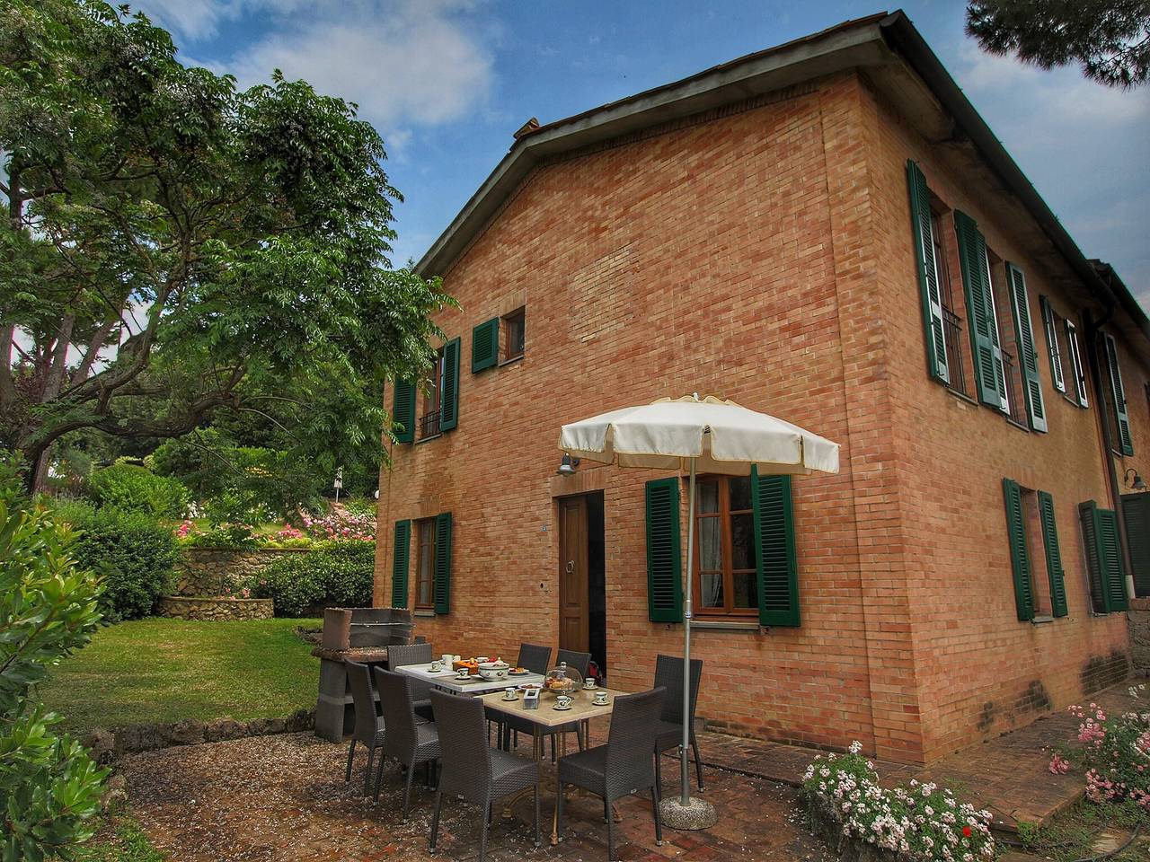 Retiro en la campiña de Siena in Siena, Provincia de Siena