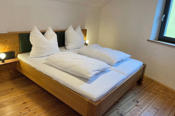 Ferienhaus für 5 Personen in Wiesenbronn