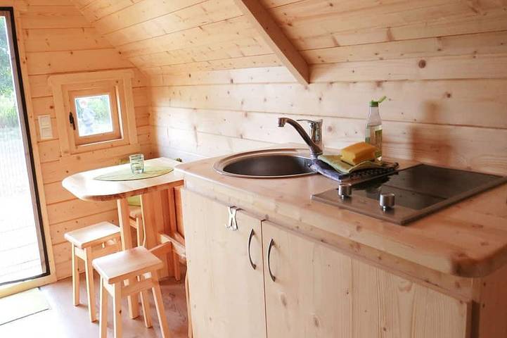 Ferienwohnung für 2 Personen, mit Haustier - 1