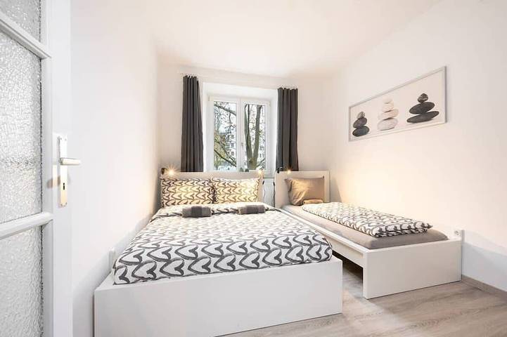 Ferienwohnung für 8 Personen beim Oktoberfest - 2