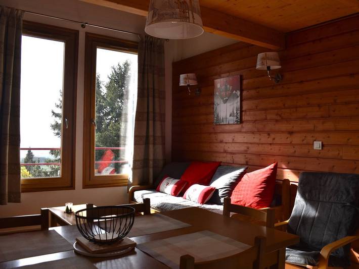 Appartement de vacances pour 6 personnes