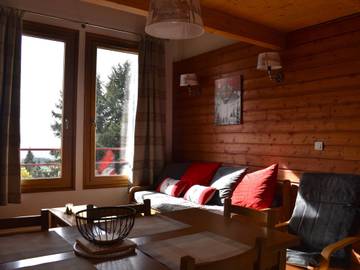 Chalet pour 6 personnes à Font-Romeu-Odeillo-Via