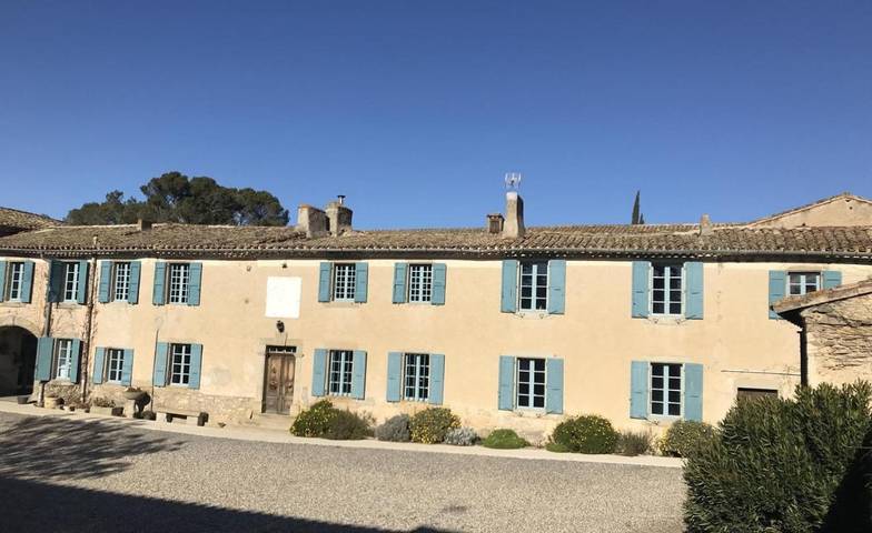 Chambre d’hôte pour 2 personnes, avec piscine et jardin