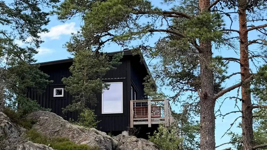Ferienhaus für 3 Personen