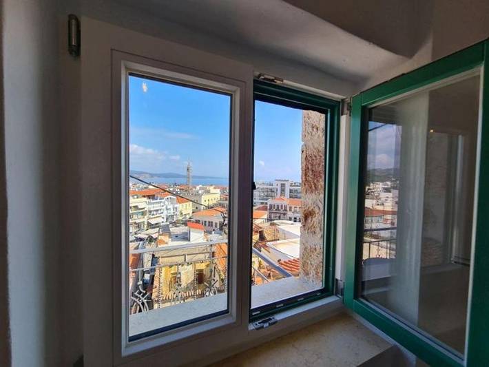 Gîte pour 2 personnes, avec Balcon et Terrasse ainsi que Vue sur le lac et Vue dans Gytheion - 2