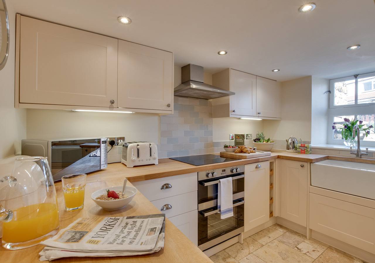 Holly Tree Cottage in North York Moors National Park