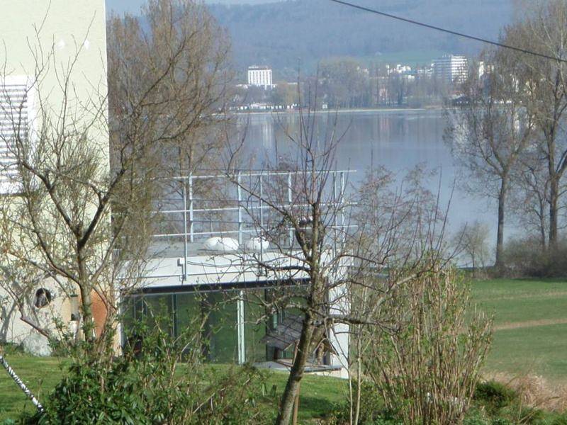Ganze Ferienwohnung, Seesicht - Seeblick, 2-Zimmer-Wohnung, Terrasse,  Ug in Gaienhofen, Untersee