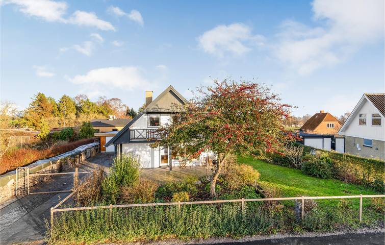 Ferienhaus für 6 Personen mit Terrasse in Kalvehave, Schwedische Ostsee