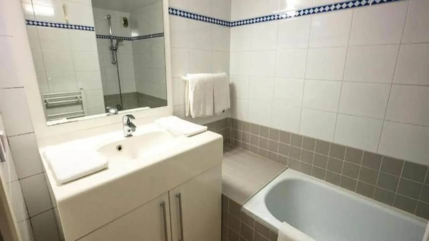 Gîte pour 3 personnes, avec Jardin dans Plage de la côte des Basques - 3