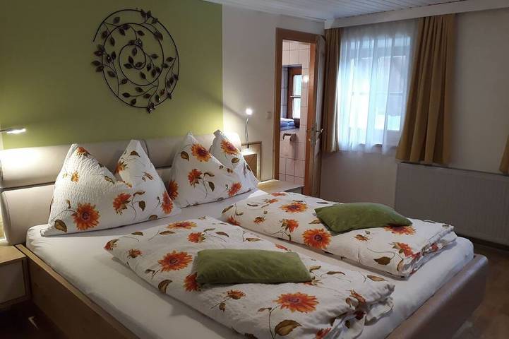 Bauernhof für 2 Personen, mit Pool und Garten am Mondsee - 2