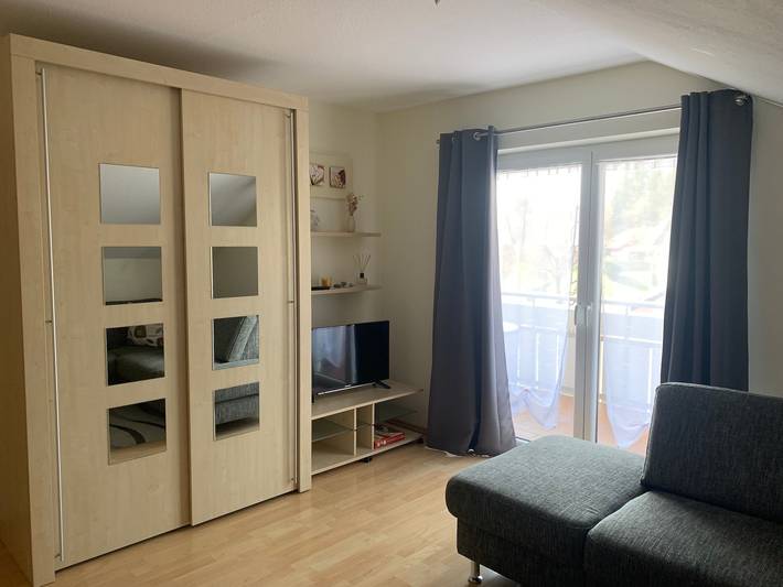 Ferienwohnung für 4 Personen, mit Garten in Wasserburg (Bodensee) - 3