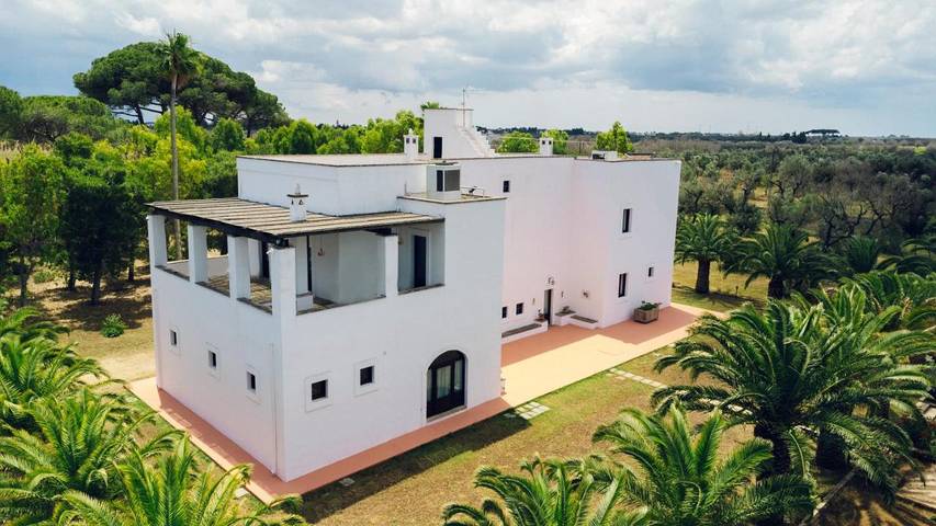 Maison de campagne pour 6 personnes, avec jardin ainsi que vue et piscine