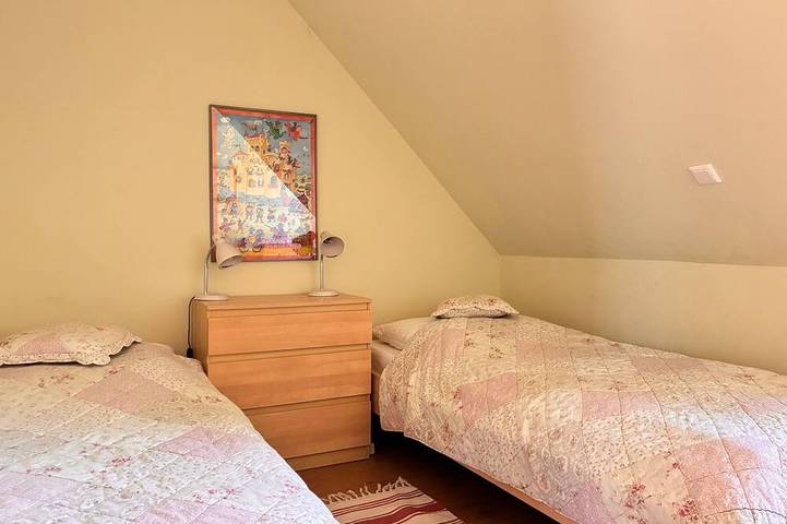 Ferienhaus für 6 Personen, mit Terrasse und Garten in Hasselberg - 4