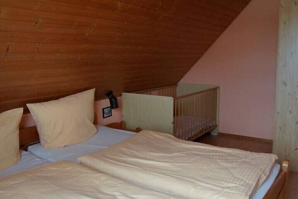 6 Personen Ferienhaus Austernfischer mit zwei Toiletten in Otterndorf in Otterndorf, Cuxland