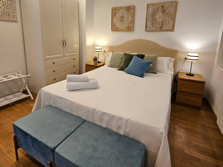 Ferienhaus für 8 Personen mit Pool in Uruñuela, La Rioja Provinz