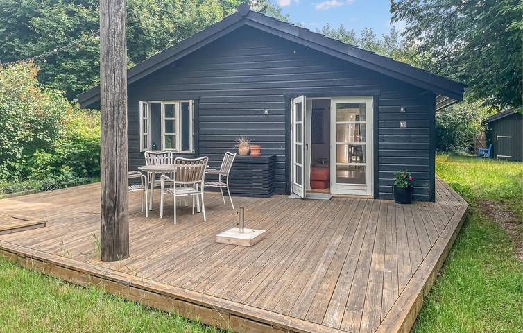 Ferienhaus für 6 Personen mit Garten in Rørvig, Nordwestseeland