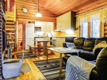 Ferienhaus für 5 Personen in Kittilä, Bild 3