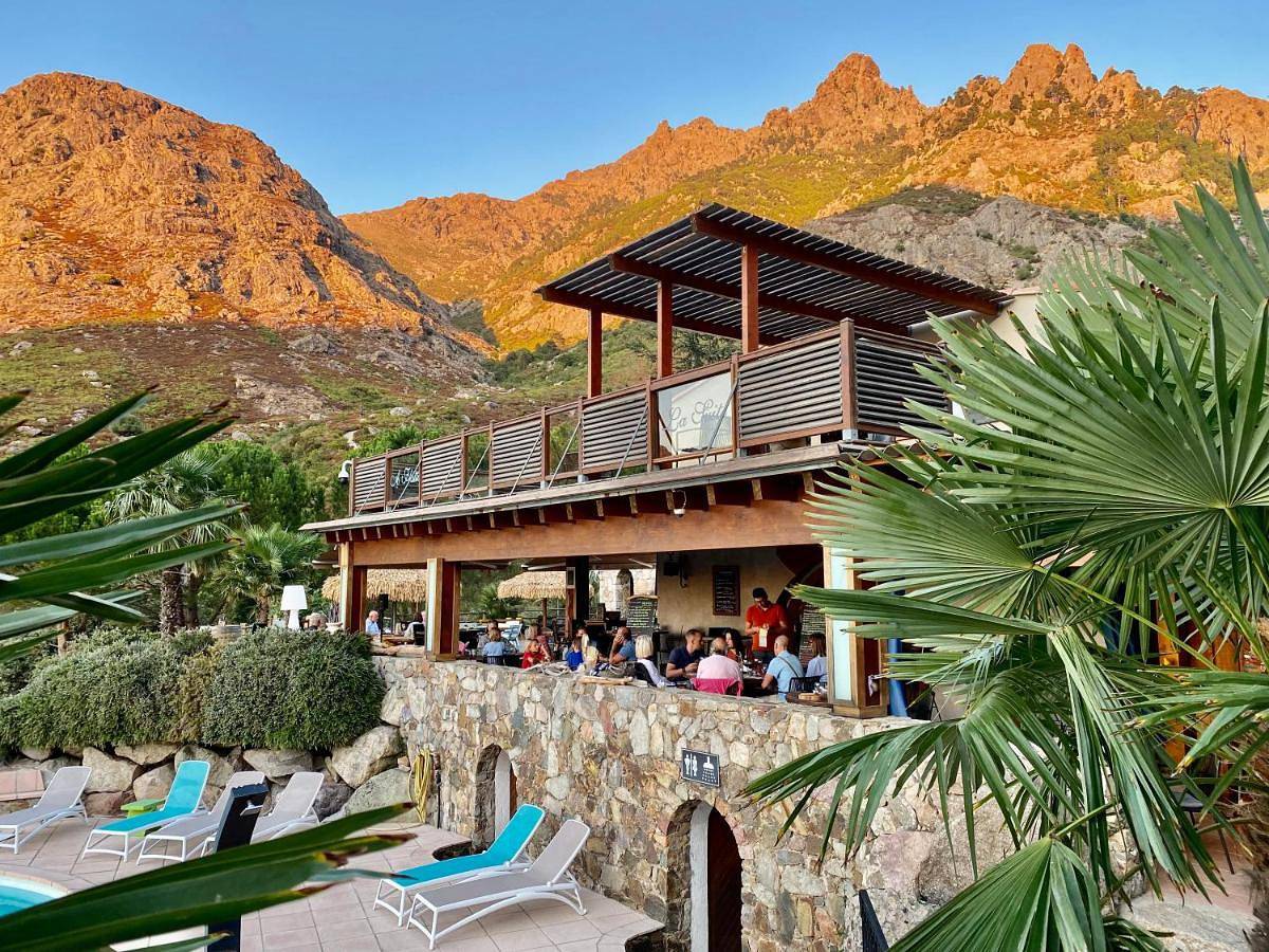 Hôtel Domaine A Flatta in Calenzana, Région de Calvi