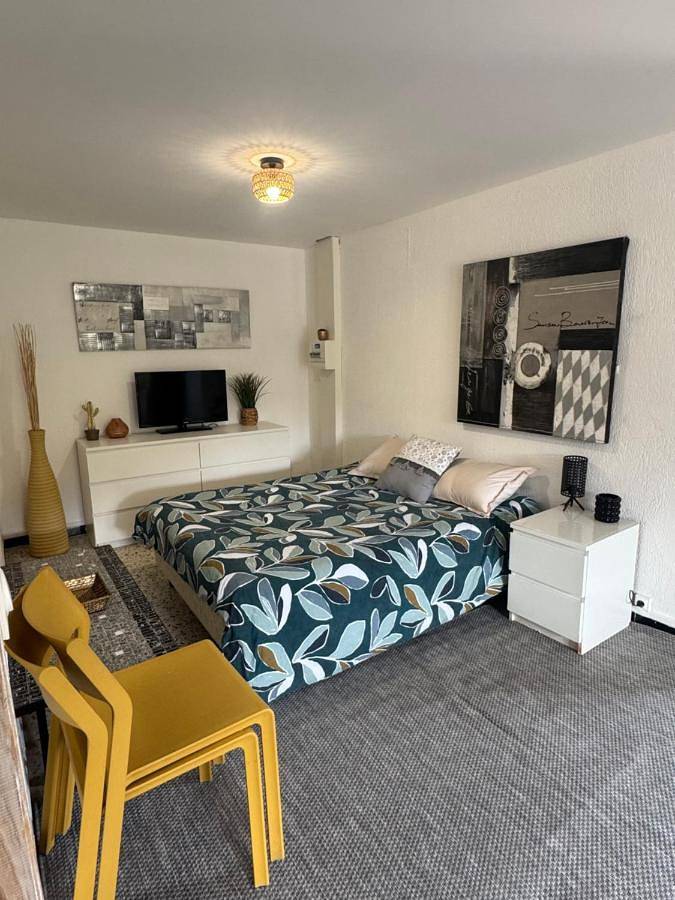 Appartement entier, Appartement T3 in Balaruc-le-Vieux, Côte méditerranéenne (France)