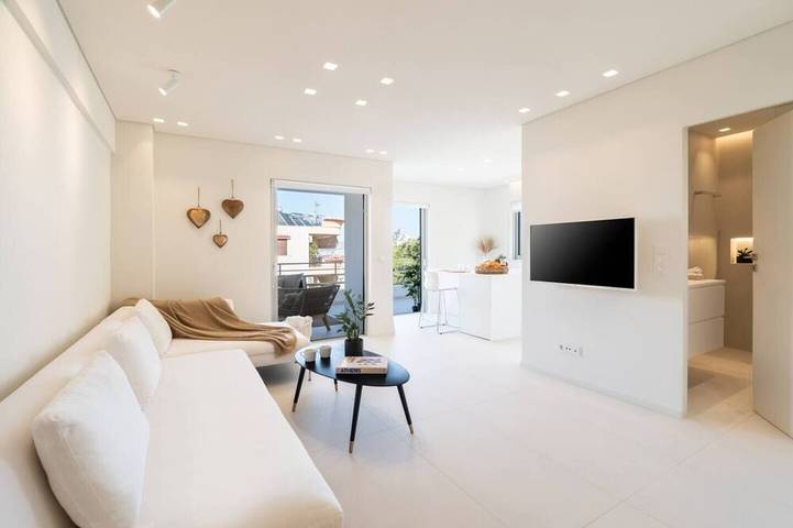 Vakantieappartement voor 4 personen, met balkon - 1