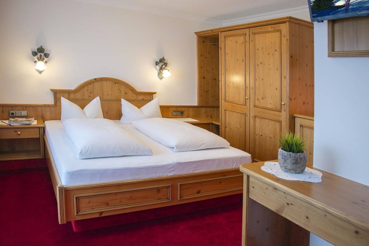 Appartement 5 in Kössen, Kaiserwinkl