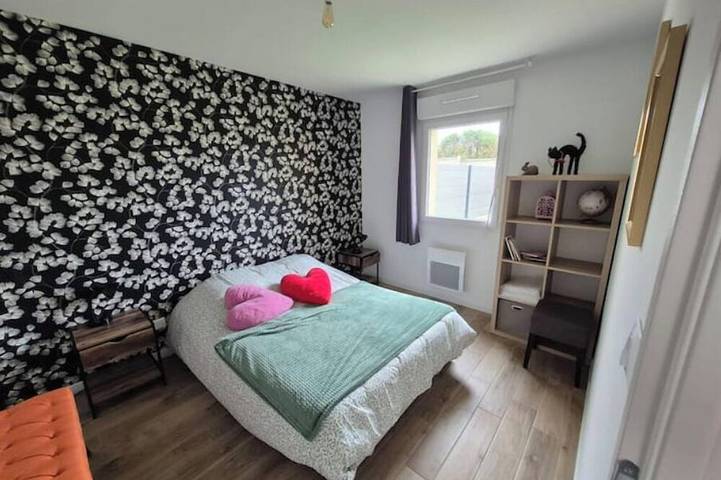 Gîte pour 4 personnes à Acquigny - 4