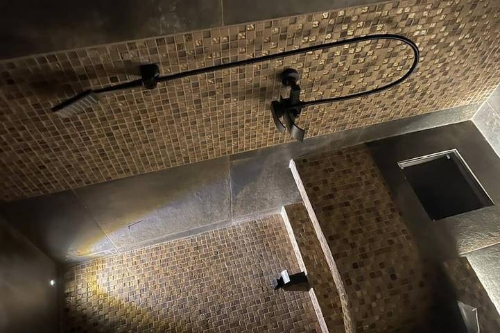 Chambre d’hôte pour 2 personnes, avec Sauna