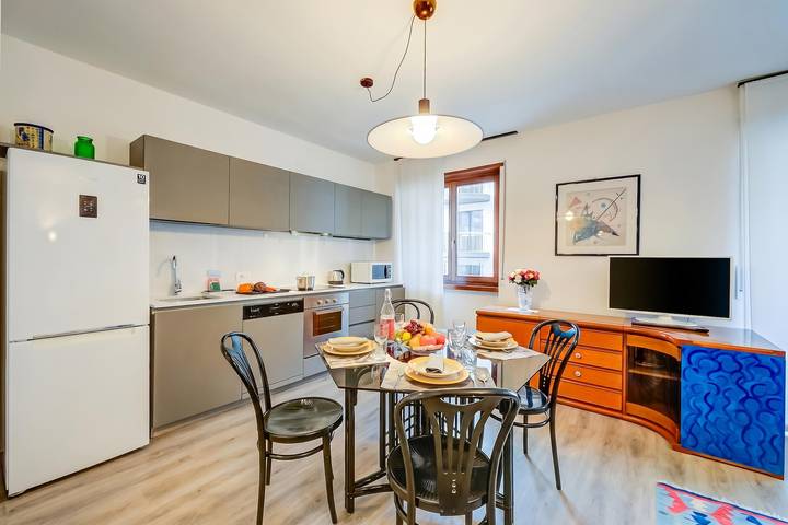 Ganze Wohnung, Domus Raffaella in Arco, Gardasee-Berge