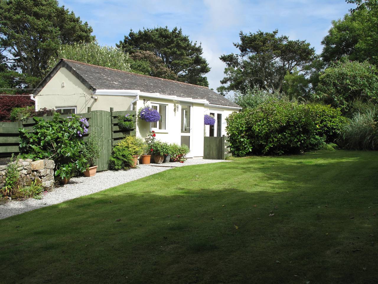 Cottage for 2 People in Cornwall