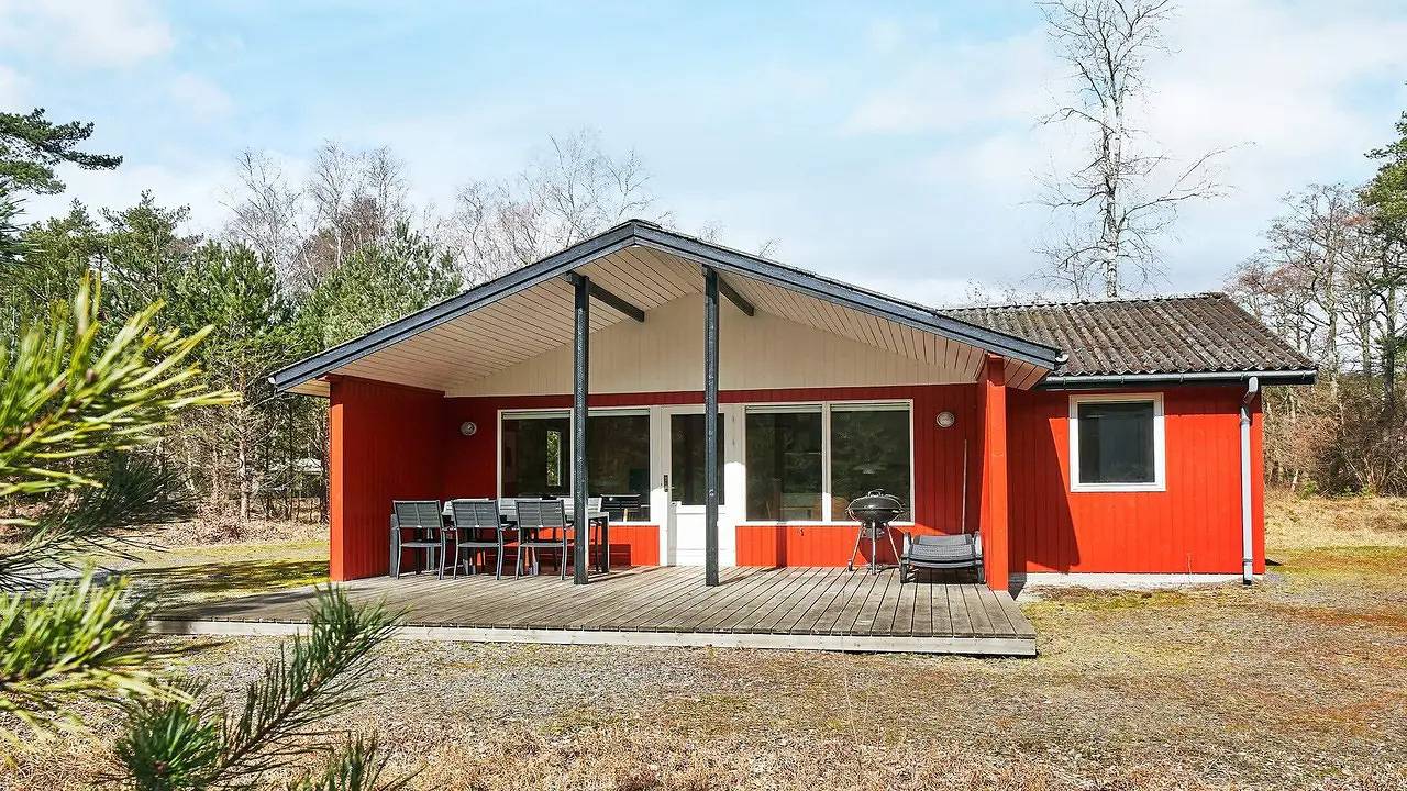 Casa vacanza a Bornholm a partire da 117€ a notte