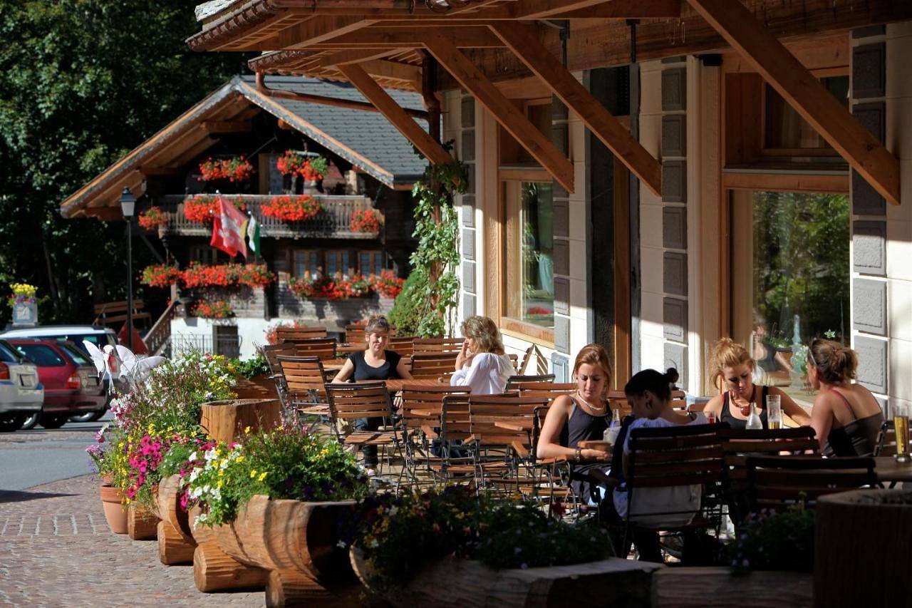 Hôtel du Cerf in Le Sépey, Ormont-Dessous